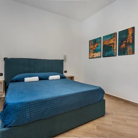 بيت ضيافة Sandoval باليرمو